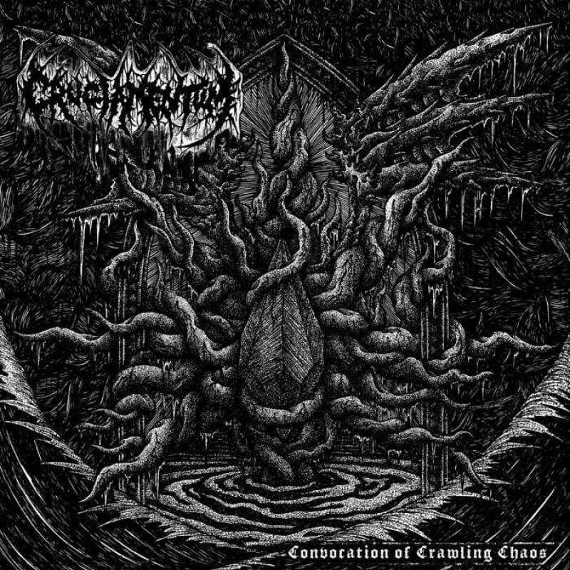 CRUCIAMENTUM - Convocation of Crawling Chaos Re-Release DIGI MCD